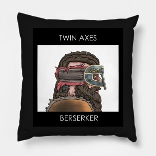 Berserker Standalone Pillow