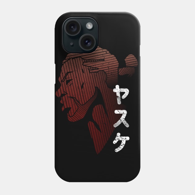 Yasuke Phone Case by SirTeealot