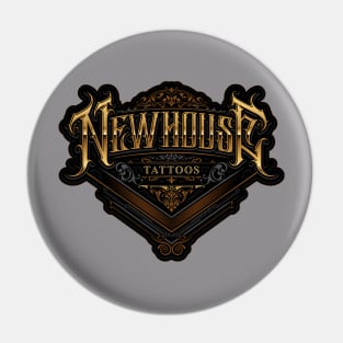 Newhousetattoos Pin