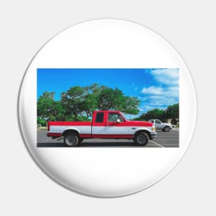 Wes' Truck Pin