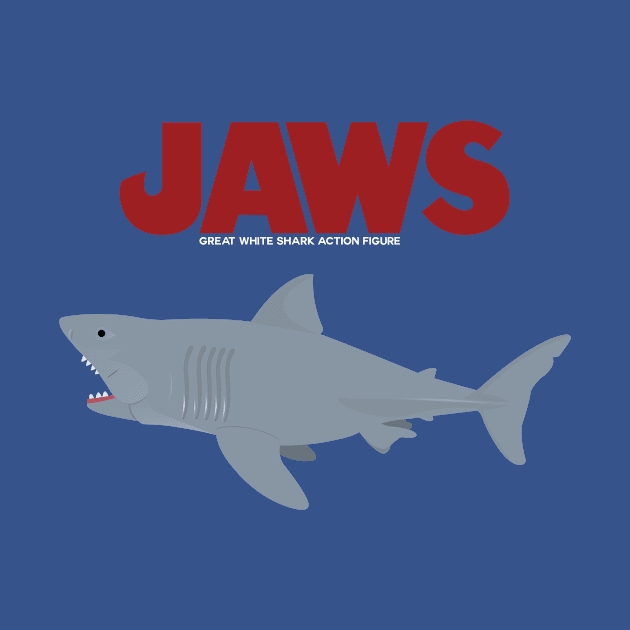 JAWS by DevilDark70