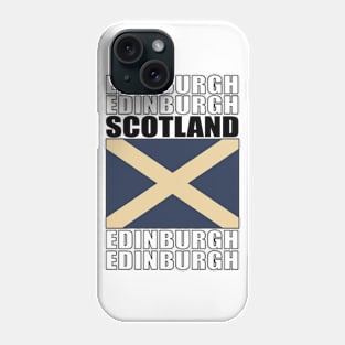 Flag of Scotland Phone Case