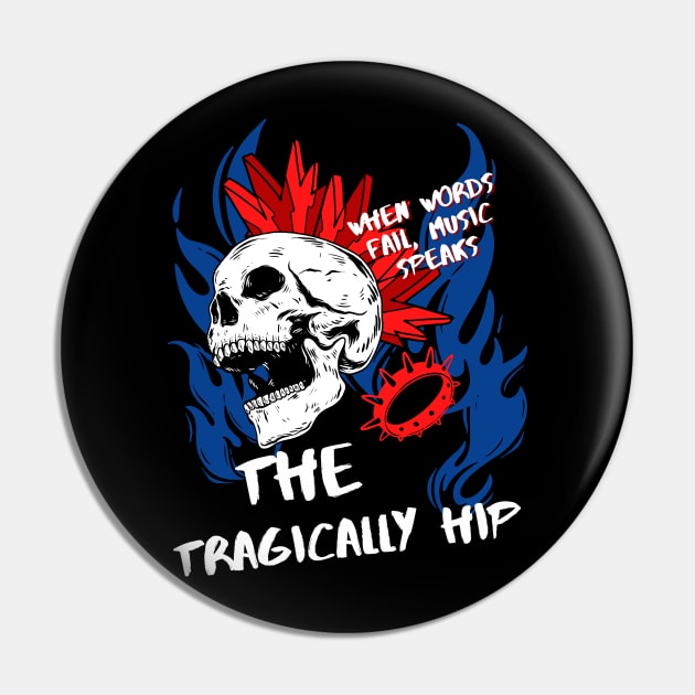 the tragically hip ll music speaks Pin by daley doodles