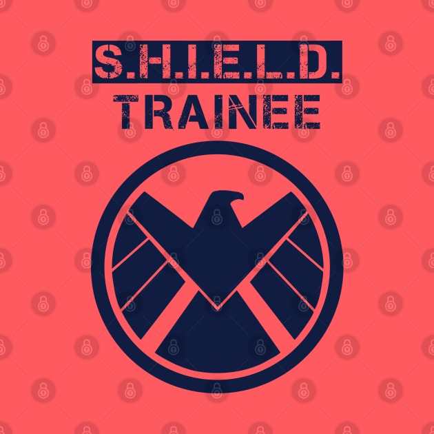 S.H.E.I.L.D. Trainee by Nazonian