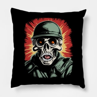 Propagandead: Grunt Pillow