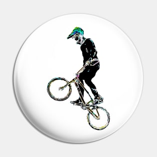 bmx Pin