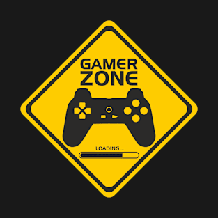 Gamer Zone T-Shirt