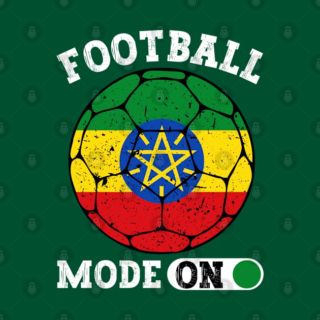 Football Mode On Ethiopia by footballomatic