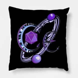 LOGO - PLAIN AND SIMPLE! :D Celestial Expanse Podcast Pillow