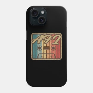 AFI Vintage Cassette Phone Case