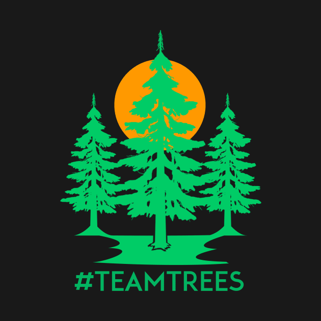 Team trees by MShams13