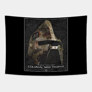 War Galactica Colonial Tapestry