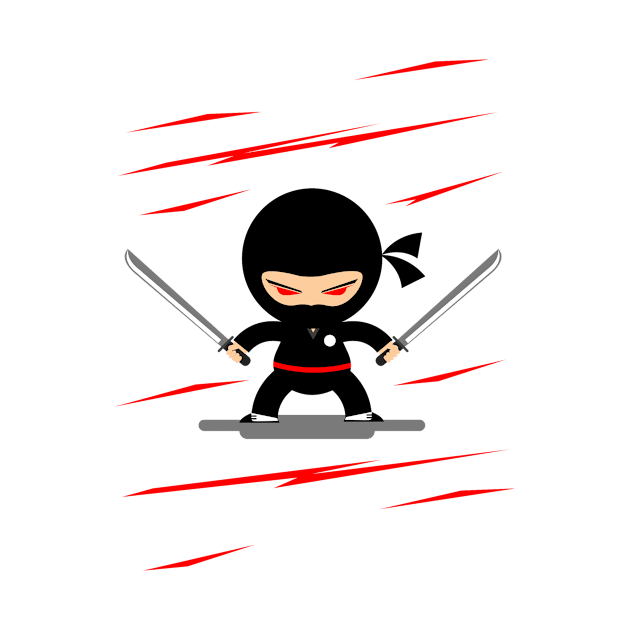 Slash Ninja by entmen