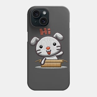 Bunny Phone Case