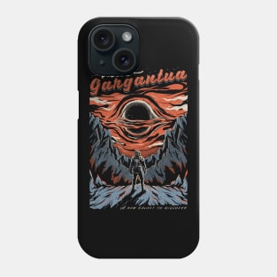 Gargantua Phone Case