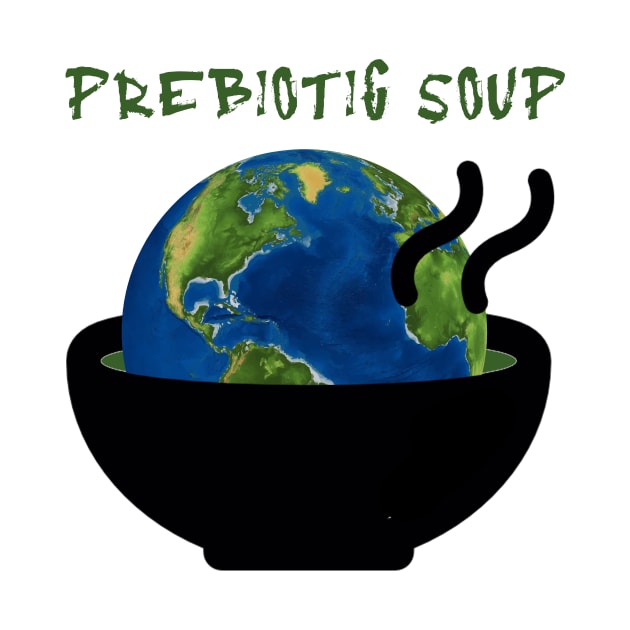 Prebiotic soup by Daf1979