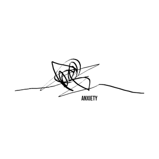 Anxiety T-Shirt