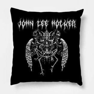 john lee ll darknes Pillow