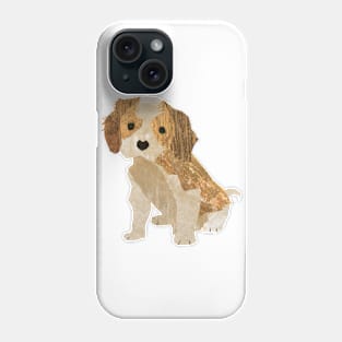 Puppy dog Phone Case