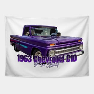 1963 Chevrolet C10 Pro Street Tapestry