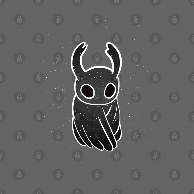 Hollow Knight by Frenchie Boops 