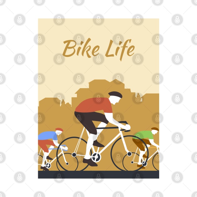 Bike Life by Zakaria Azis