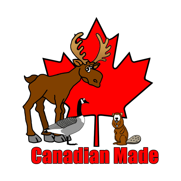 Canadian Made by imphavok