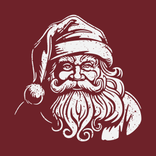 Santa Claus - 8 T-Shirt