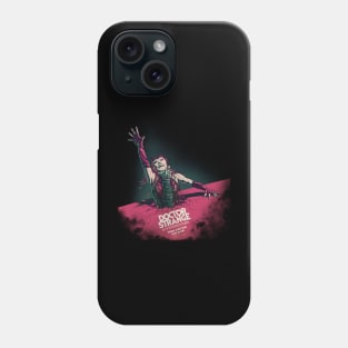 Evil Magic Lady Phone Case