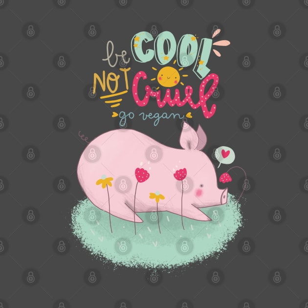 be cool not cruel by violinoviola