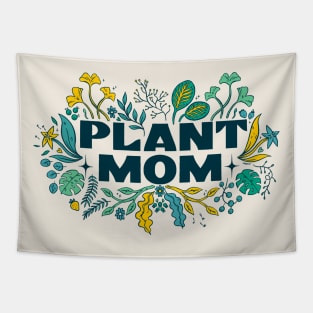 Plant mom Tapestry