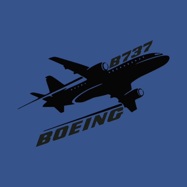 Boeing B737 by Joshua Designs