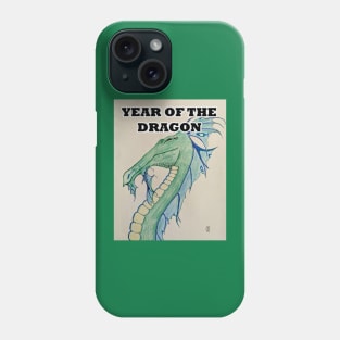 Year of the Dragon Phone Case