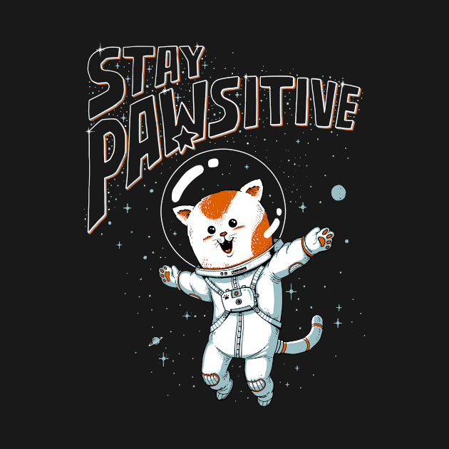 Stay Pawsitive by ES427