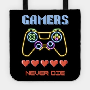 Gaming Addiction: Gamers Never Die Tote