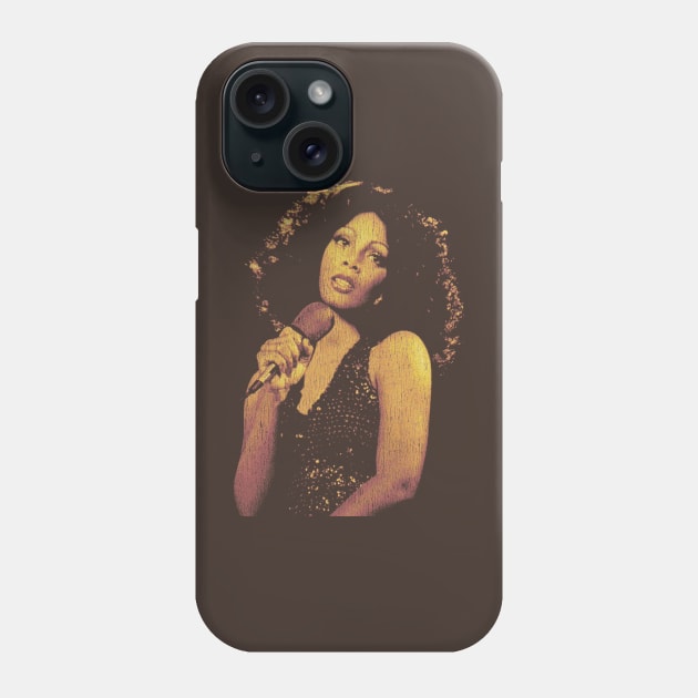 Donna Summer Phone Case by GGARM