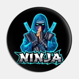 Ninja Pin