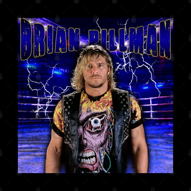 BRIAN PILLMAN by Rofi Art