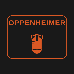 Nolan - Oppenheimer T-Shirt