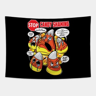 Stop Candy Shaming Tapestry