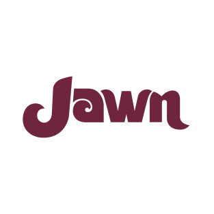 Jawn retro - White T-Shirt