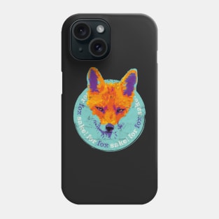 For Fox Sake! Phone Case