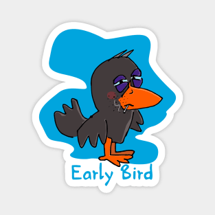 Early Bird Magnet