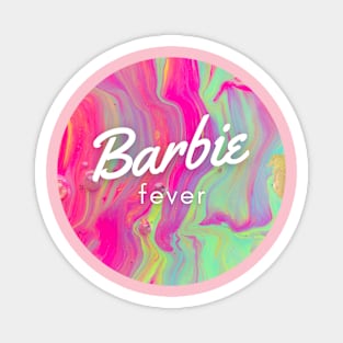 Barbie Fever Magnet