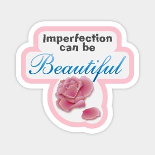 Imperfection Magnet