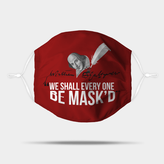 Shakespeare Mask'd - Shakespeare - Mask