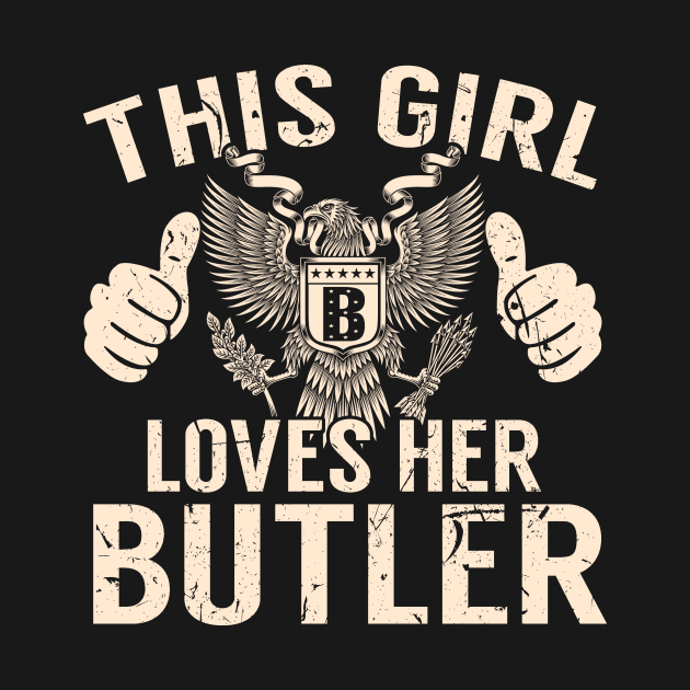 BUTLER by Jeffrey19988