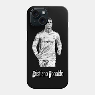 Cristiano ronaldo Phone Case