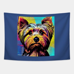 Yorkshire Terrier Tapestry