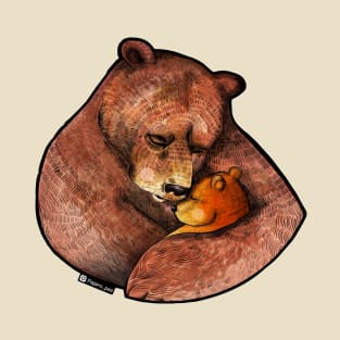 Mama Bear T-Shirt